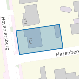 Perceel RSD00-N-2129