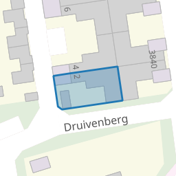 Perceel RSD00-N-2151