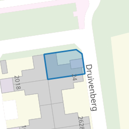 Perceel RSD00-N-2152