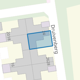 Perceel RSD00-N-2153