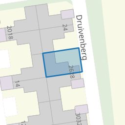 Perceel RSD00-N-2154