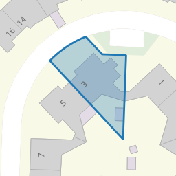 Perceel RSD00-N-2216