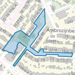 Perceel RSD00-N-2272