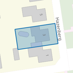 Perceel RSD00-N-2300