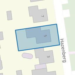 Perceel RSD00-N-2301