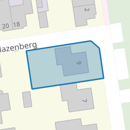 Perceel RSD00-N-2303