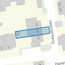 Perceel RSD00-N-2327