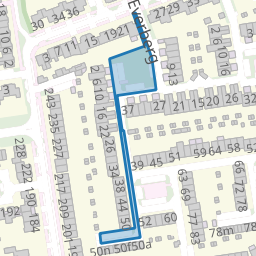 Perceel RSD00-N-2372