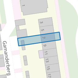 Perceel RSD00-N-2392