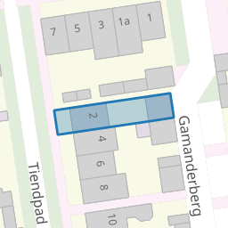 Perceel RSD00-N-2400