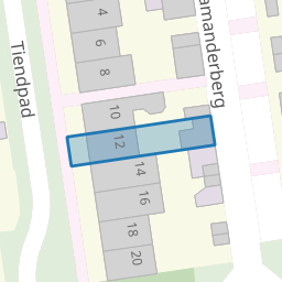 Perceel RSD00-N-2405