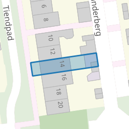 Perceel RSD00-N-2406