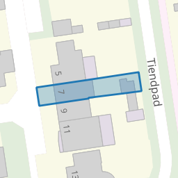 Perceel RSD00-N-2415