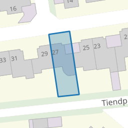 Perceel RSD00-N-2460