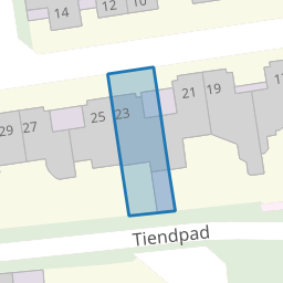 Perceel RSD00-N-2462