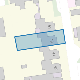 Perceel RSD00-N-2495