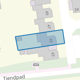 Perceel RSD00-N-2497