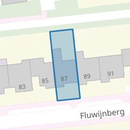 Perceel RSD00-N-2516