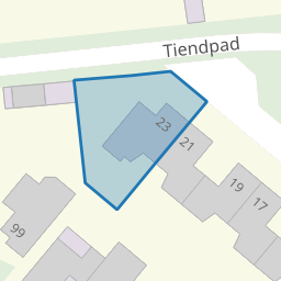 Perceel RSD00-N-2523