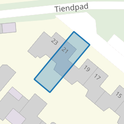 Perceel RSD00-N-2524