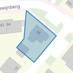 Perceel RSD00-N-2551