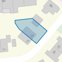 Perceel RSD00-N-2552