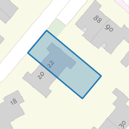 Perceel RSD00-N-2575