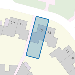 Perceel RSD00-N-2613