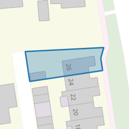 Perceel RSD00-N-2700