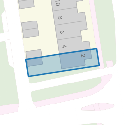 Perceel RSD00-N-2712