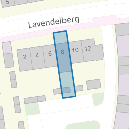 Perceel RSD00-N-2834