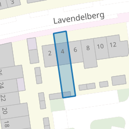 Perceel RSD00-N-2836