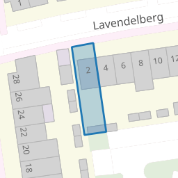 Perceel RSD00-N-2837