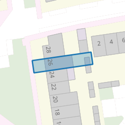 Perceel RSD00-N-2839