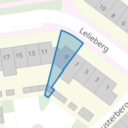 Perceel RSD00-N-2880