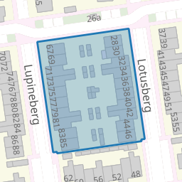 Perceel RSD00-N-2906
