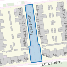 Perceel RSD00-N-2907