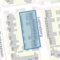 Perceel RSD00-N-2917