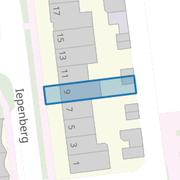 Perceel RSD00-N-2932