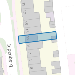 Perceel RSD00-N-2933