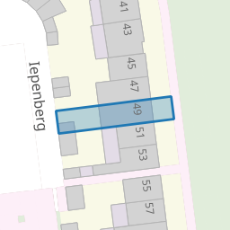 Perceel RSD00-N-2952