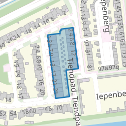 Perceel RSD00-N-2986