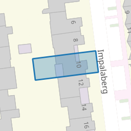 Perceel RSD00-N-2992