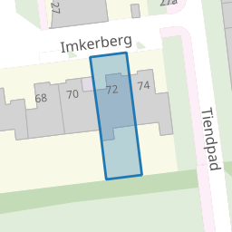 Perceel RSD00-N-3018