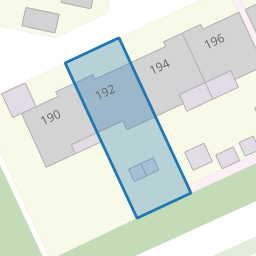 Perceel RSD00-N-3106