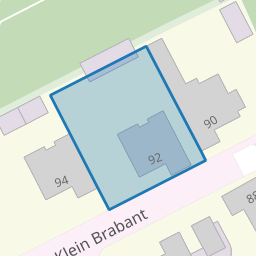 Perceel RSD00-N-3172