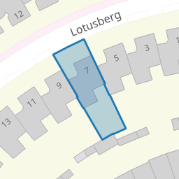 Perceel RSD00-N-3222