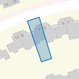 Perceel RSD00-N-3240