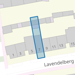 Perceel RSD00-N-3254