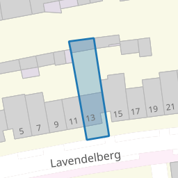 Perceel RSD00-N-3257